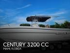 Century 3200 CC Center Consoles 2003