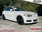 2013 BMW 1 Series 135i 2dr Coupe
