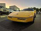 1986 Chevrolet Corvette 2D Coupe