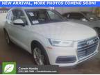 2018 Audi Q5 White, 61K miles