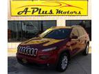 2014 Jeep Cherokee Latitude 4x4 4dr SUV