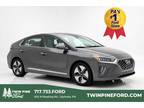 2021 Hyundai IONIQ Hybrid Gray, 37K miles