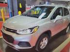 2020 Chevrolet Trax Silver, 53K miles