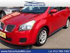 Used 2010 Pontiac Vibe for sale.