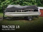 Tracker Sun Tracker BASS BUGGY 18 DLX Pontoon Boats 2021