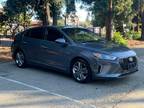 2017 Hyundai Ioniq Hybrid Limited 4dr Hatchback