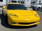 2008 Chevrolet Corvette Base 2dr Coupe