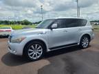 2012 Infiniti QX56 Base 4x4 4dr SUV