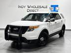 2015 Ford Explorer Police Interceptor Utility AWD 4dr SUV