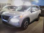 2022 Nissan Rogue Silver, 17K miles