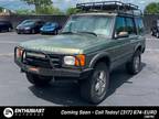 2001 Land Rover Discovery Series II SE 4WD 4dr SUV w/Third Row Seat