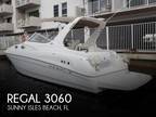 Regal 3060 Commodore Express Cruisers 2002