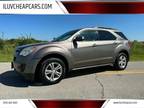 2012 Chevrolet Equinox LT 4dr SUV w/ 1LT