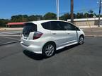 2011 Honda Fit Sport 5-Speed AT HATCHBACK 4-DR