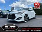 2015 Hyundai Veloster Turbo Coupe 3D