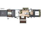 2019 Forest River Forest River RV Vengeance Rogue 324A13 39ft