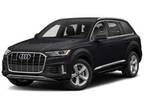 2021 Audi Q7 Premium 45 TFSI quattro Tiptronic