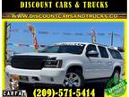 2009 Chevrolet Suburban LT 4x4 4dr SUV w/1LT