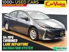 2017 Toyota Prius Prime Plus