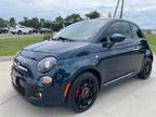 2015 FIAT 500 Sport