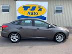 2016 Ford Focus SE 4dr Hatchback