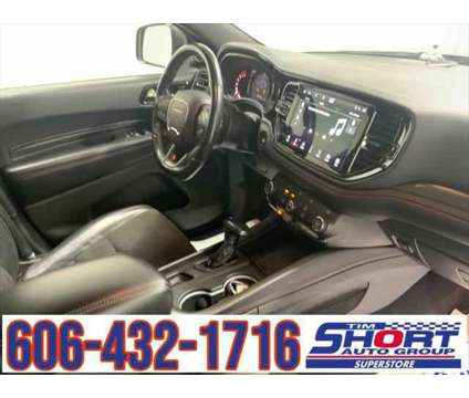 2021 Dodge Durango R/T is a Grey 2021 Dodge Durango R/T SUV in Pikeville KY