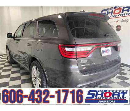 2021 Dodge Durango R/T is a Grey 2021 Dodge Durango R/T SUV in Pikeville KY