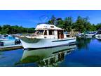 1987 Sealord Tricabin Boat for Sale