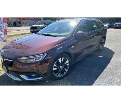 2018 Buick Regal TourX for sale is a Red 2018 Buick Regal Car for Sale in Covington TN
