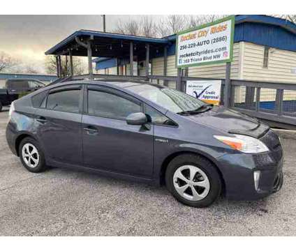 2015 Toyota Prius for sale is a Grey 2015 Toyota Prius Car for Sale in Huntsville AL