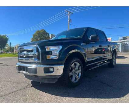 2016 Ford F150 SuperCrew Cab for sale is a Green 2016 Ford F-150 SuperCrew Car for Sale in Great Falls MT