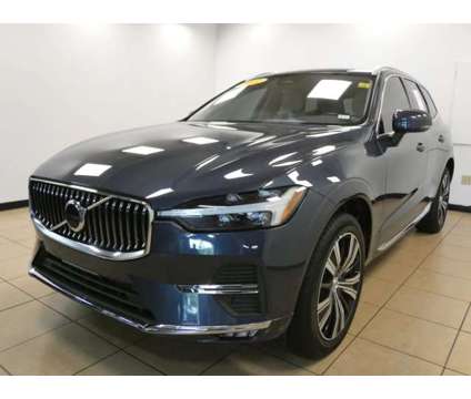 2022 Volvo XC60 Inscription is a Blue 2022 Volvo XC60 3.2 Trim Car for Sale in Saint Louis MO