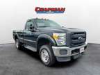 2015 Ford Super Duty F-350 SRW XL