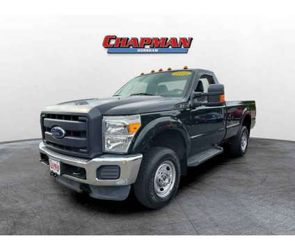 2015 Ford Super Duty F-350 SRW XL is a Green 2015 Ford Car for Sale in Horsham PA