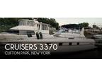 1989 Cruisers Yachts Esprit 3370 Boat for Sale