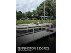 2016 Bennington 2350 RCL Boat for Sale