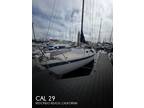 1973 CAL 29 Boat for Sale