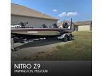 2013 Nitro Z9 Boat for Sale