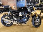 2024 Triumph Thruxton RS