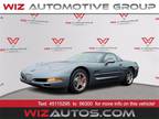 Used 2004 Chevrolet Corvette for sale.