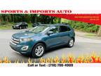 Used 2016 Ford Edge for sale.