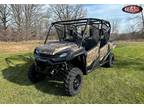 2023 Honda Pioneer 1000-6 Deluxe Crew