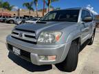 Used 2005 Toyota 4Runner for sale.