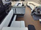 2023 Manitou Explore 26 Switchback with 300hp Mercury Outboard Boat for Sale