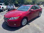 2014 Lexus ES 350 4dr Sdn