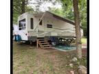 2007Outback, 30 ft 2 outside doors, large awning and slide-out, walk-in shower