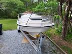 1983 22’ Boston Whaler Outrage Cuddy Cabin