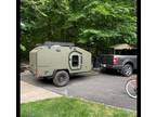 Squaredrop / Teardrop Camper Trailer / Custom Built