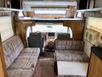 1989 Chevrolet 22’ Conquest Class C Gas Motorhome Low Miles 1 Owner