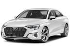 2023 Audi A3 Premium Plus 40 TFSI quattro S tronic